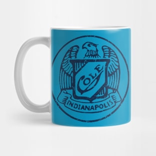 Cole Indianapolis Mug